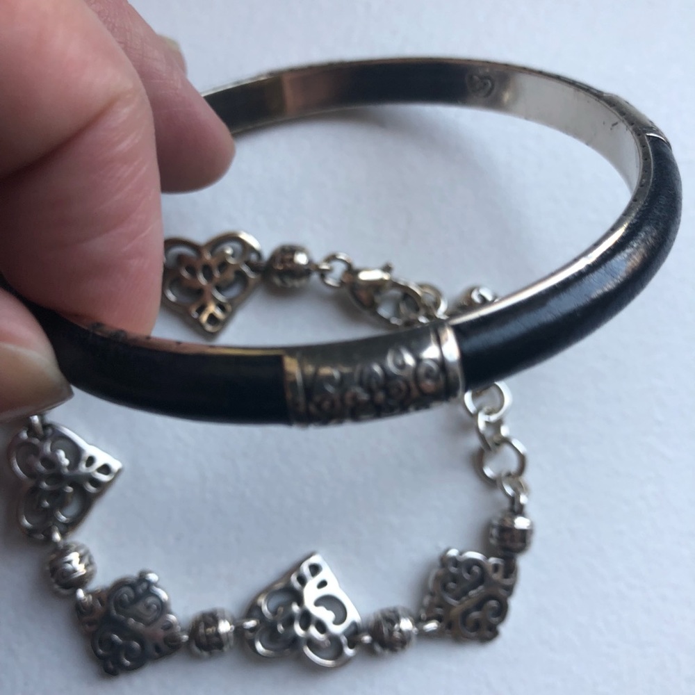 2 Brighton bracelets